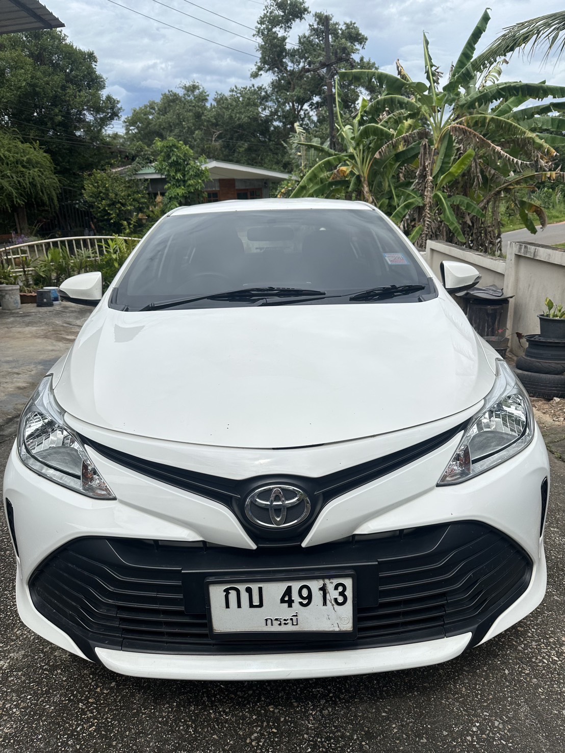 Toyota Vios 2